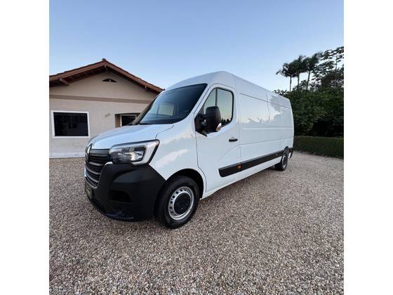 RENAULT MASTER 2.3 DCI DIESEL EXTRA FURGÃO L3H2 3P MANUAL